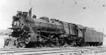 PRR 5471, K-4S, c. 1946